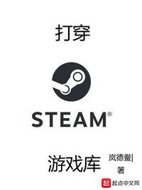 打开steam游戏库小说